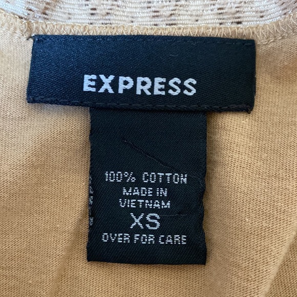 Y2K Express Long Sleeve Top - Picture 3 of 5